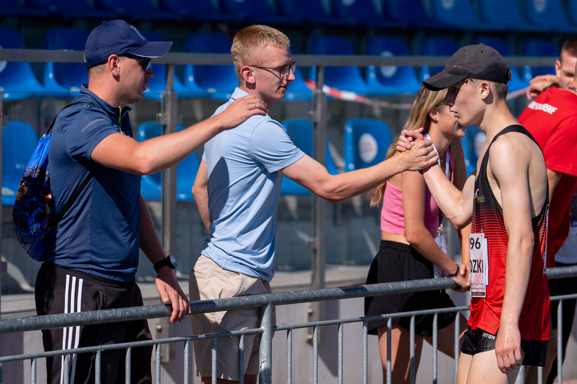 30. Ogólnopolska Olimpiada Młodzieży dz. 2 obrazek 14